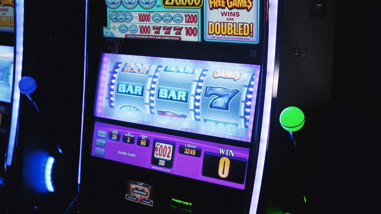 Video Slots - PG Soft Jackpot Slots ကစားပုံ